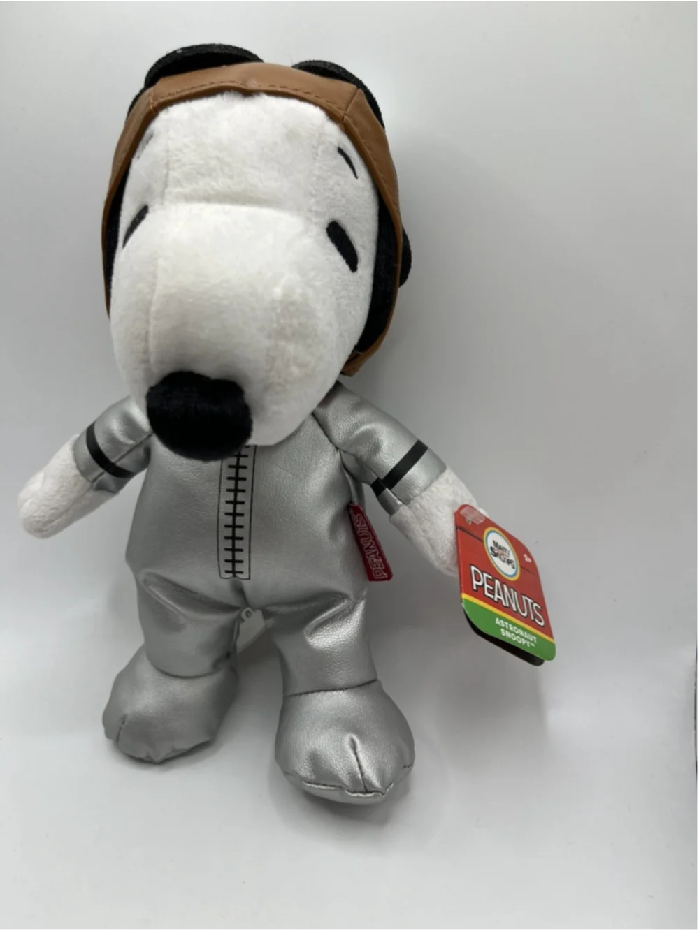 2016 Just Play Many Faces of Snoopy Peanuts ASTRONAUT SNOOPY Plush SEE ALL